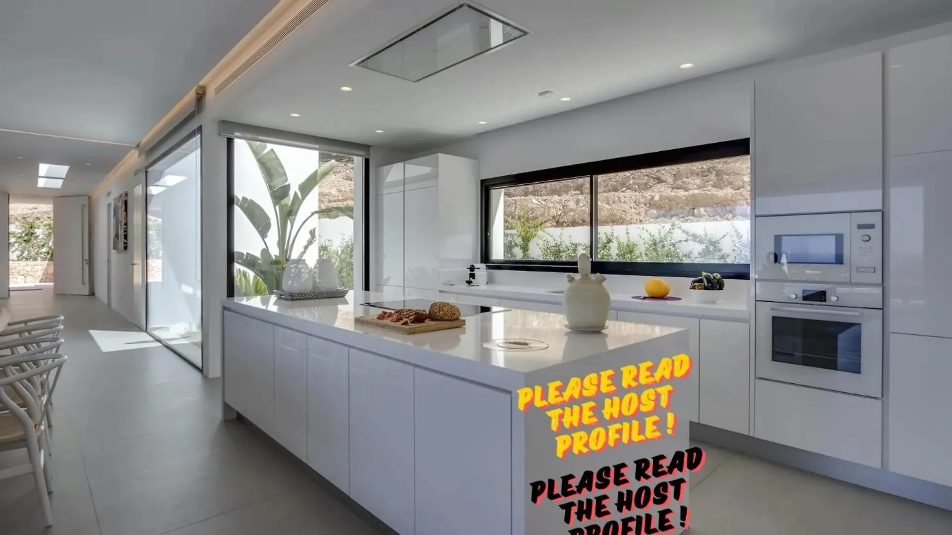 Luxxury Villa Santa Eularia Des Riu With Pool 0*,  Hiszpania