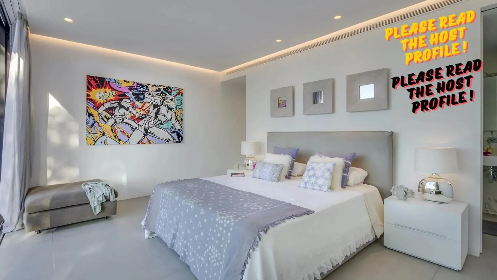 Luxxury Villa Santa Eularia Des Riu With Pool Dom wakacyjny