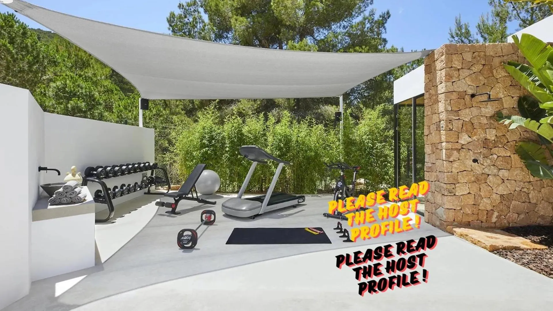 Luxxury Villa Santa Eularia Des Riu With Pool Hiszpania